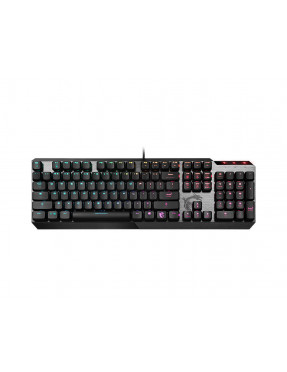 MSI Vigor GK50 DE Low Profile Gaming Tastatur, RGB Beleuchtu