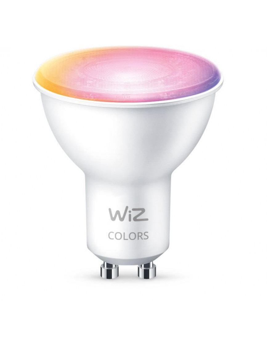 Wiz WiZ 50W GU10 Spot Tunable White & Color Einzelpack