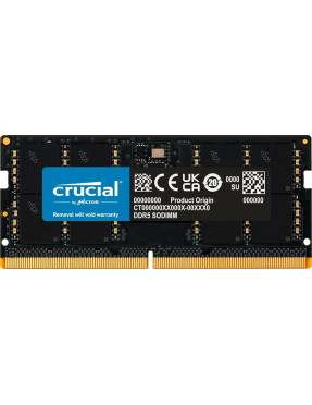 Crucial Technology 16GB (1x16GB) CRUCIAL Pro DDR5-5600 CL46 