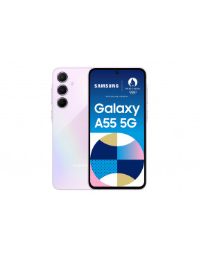 Samsung GALAXY A55 5G A556B Dual-SIM 128GB Lilac Android 14.