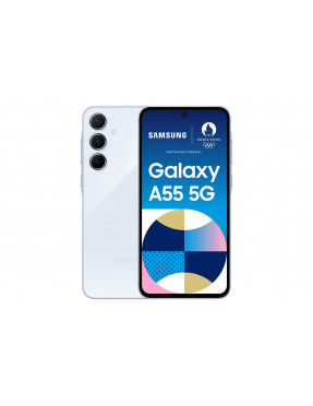 Samsung GALAXY A55 5G A556B Dual-SIM 256GB Awesome Iceblue A