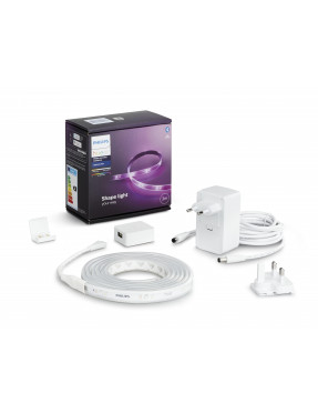 Philips Hue Lightstrip Plus V4 2m Basis Bluetooth White & Co
