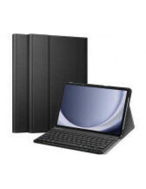 Samsung by Tucano Book Cover Keyboard für Galaxy Tab A9+ Bla