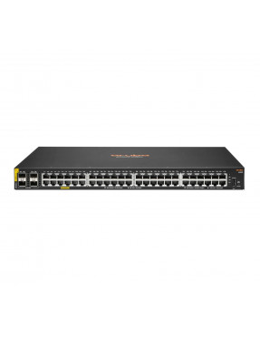 HP Enterprise HPE Aruba 6000 48G Class4 PoE 4SFP 370W Switch