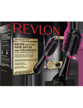 Revlon REVLON One-Step Dryer & Voluminzer New Factory black
