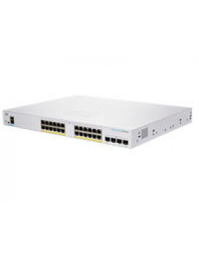 Cisco CBS350-24P-4X-EU Business 350 Series Managed Switch