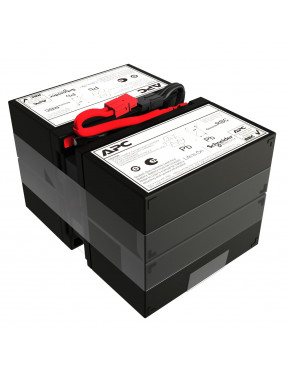 APC Ersatzbatterie Nr. 209, VRLA, 9Ah, 48V DC