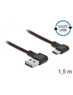DeLOCK Delock EASY-USB 2.0 Kabel Typ-A Stecker zu USB Type-C