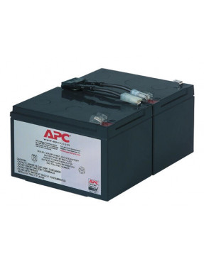 APC RBC6 Ersatzbatterie f. BP1000I/SUVS1000I/SU1000INET/SU10