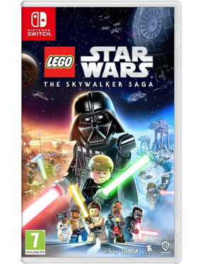 Nintendo LEGO Star Wars: Die Skywalker Saga - Switch