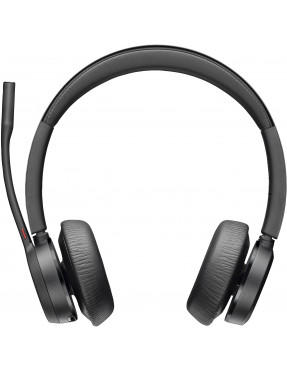 Poly Voyager 4320 USB-C Stereo-Headset + BT700 Dongle, MS-Te