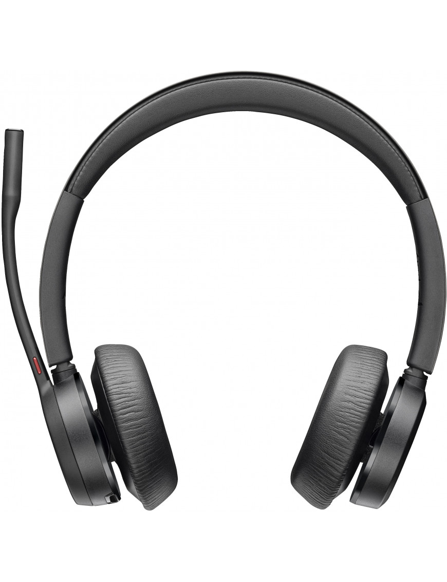 Poly Voyager 4320 USB-C Stereo-Headset + BT700 Dongle, MS-Te