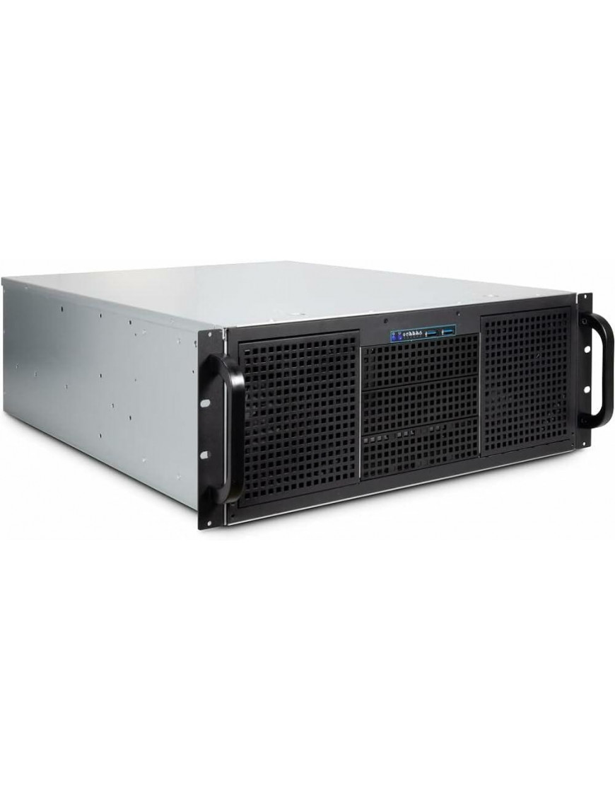 Intertech Inter-Tech IPC 4U-40255 Rack-Montage - 4U - SSI EE