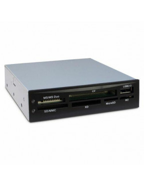 Inter-Tech Nitrox Cardreader AC CI-02, 3,5