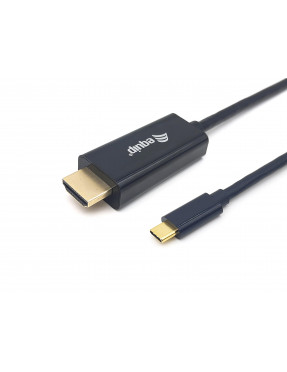 Equip EQUIP 119261 DisplayPort 1.4 Premium-Kabel, 1.0m, 8K/6
