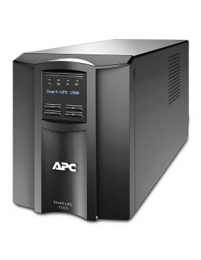 APC Smart-UPS SMT1500IC, 1500VA (SmartConnect, 8x C13)