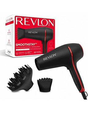 Revlon REVLON Smoothstay Hairdryer - schwarz