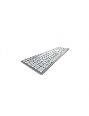 Cherry CHERRY KW 9100 Slim für Mac kabellose Tastatur US-Lay