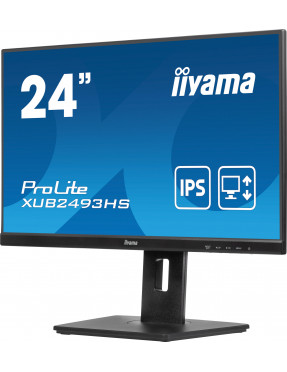 IIYAMA iiyama ProLite XUB2493HS-B6 60,5cm (23,8