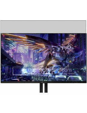 Gigabyte Aorus FO32U2 80cm (31,5