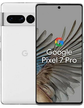 Google Pixel 7 Pro 5G 12/128 GB snow (weiß) Android 13.0 Sma