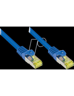 Good Connections Patchkabel mit Cat. 7 Rohkabel S/FTP 1,5m b