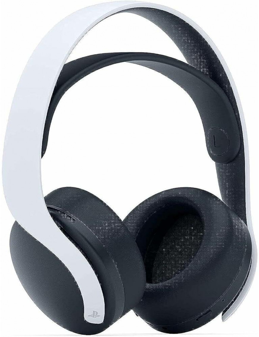 SONY Sony PlayStation PULSE 3D-Wireless-Headset Weiß/Schwarz