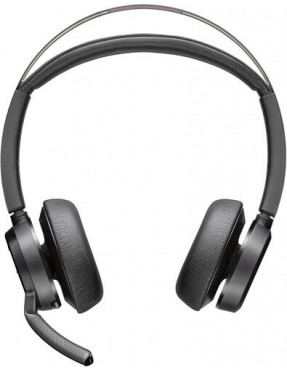 Poly Voyager Focus 2 USB-A Headset, MS-Teams zertifiziert, A