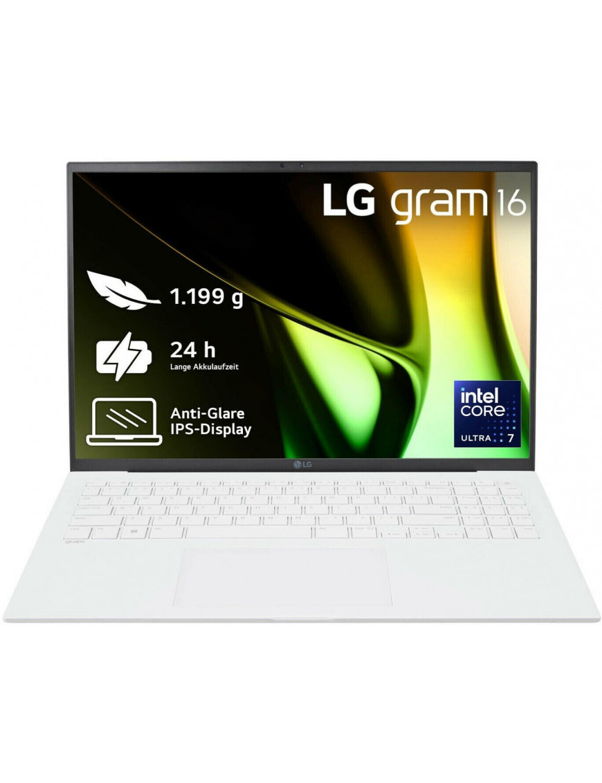 LG Electronics LG gram 16
