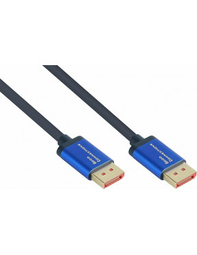 Good Connections DisplayPort 1.4 Anschlusskabel 1m 8K @ 60Hz