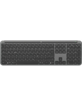 Logitech Signature Slim K950 Graphite - Kabellose Tastatur i