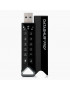 iStorage datAshur PRO2 16 GB USB3.2 Stick mit PIN-Schutz Alu
