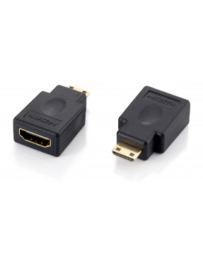 Equip EQUIP 118914 Mini HDMI auf HDMI Adapter