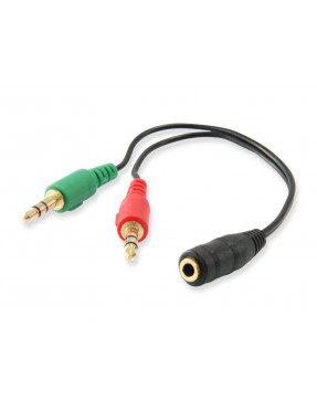 Equip EQUIP 147942 Audio-Split-Kabel