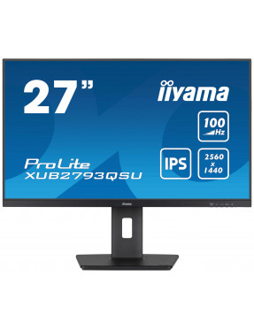 IIYAMA iiyama ProLite XUB2793HS-B6 68,6cm (27