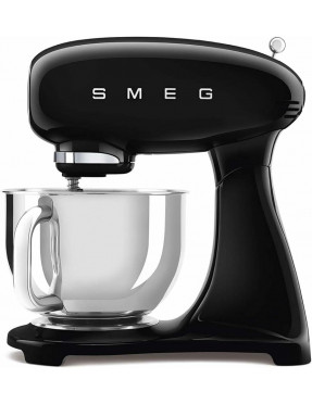 SMEG SMF03BLEU 50s Style Küchenmaschine Full-Color Schwarz