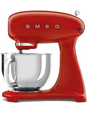 SMEG SMF03RDEU 50s Style Küchenmaschine Full-Color Rot