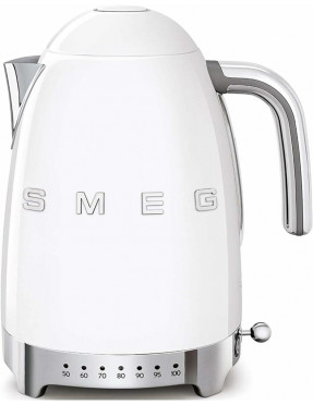 SMEG SMEG KLF04WHEU 50s Style Wasserkocher Weiß