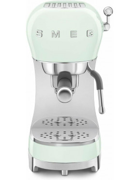 SMEG Hausgeräte GmbH SMEG ECF02PGEU 50s Style Espresso-Kaffe