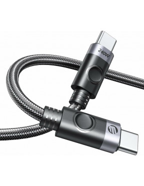 Good Connections USB 2.0 Lade- und Datenkabel (240W) USB-C S