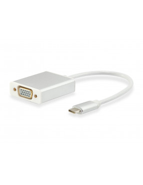 Equip EQUIP 133451 USB-C auf HD15 VGA Adapter
