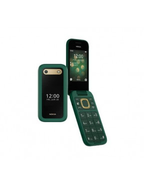 Nokia 2660 Flip 4G Dual-Sim lush green