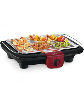 Tefal BG90E5 Easygrill Adjust Tisch-Elektrogrill 2300W Schwa