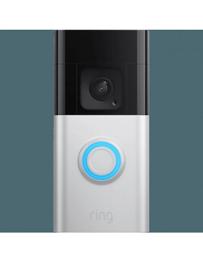 Ring RING Battery Video Doorbell Plus - WLAN 1536p HD Gegens