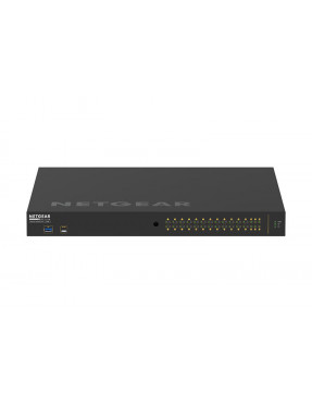 Netgear AV-Line M4250-26G4XF-PoE+ Rackmount Managed Gigabit 