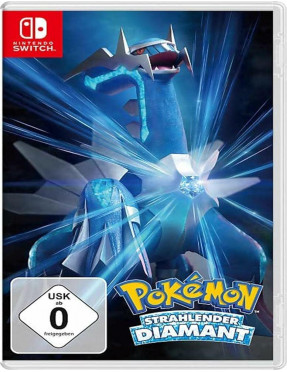 Nintendo Pokémon Strahlender Diamant -  Switch