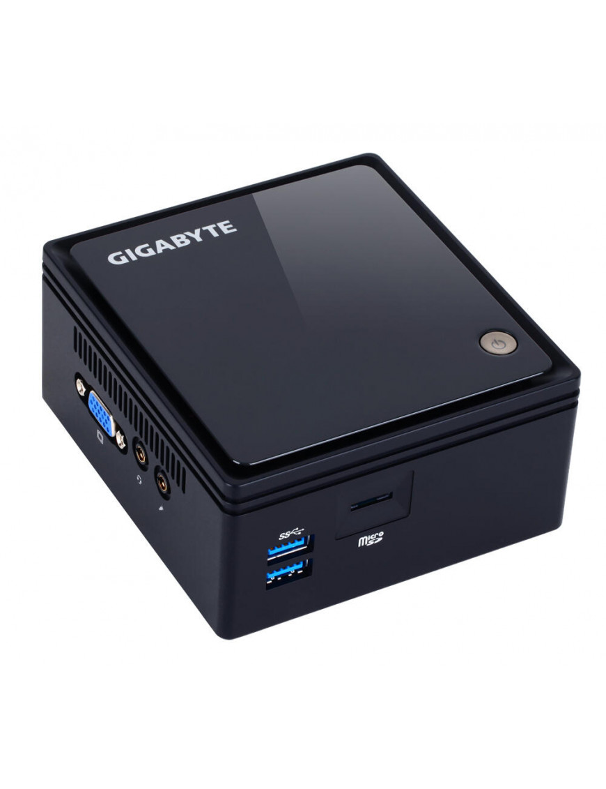 GIGABYTE BRIX GB-BACE-3160 Celeron J3160 0/0GB HD400 o.OS