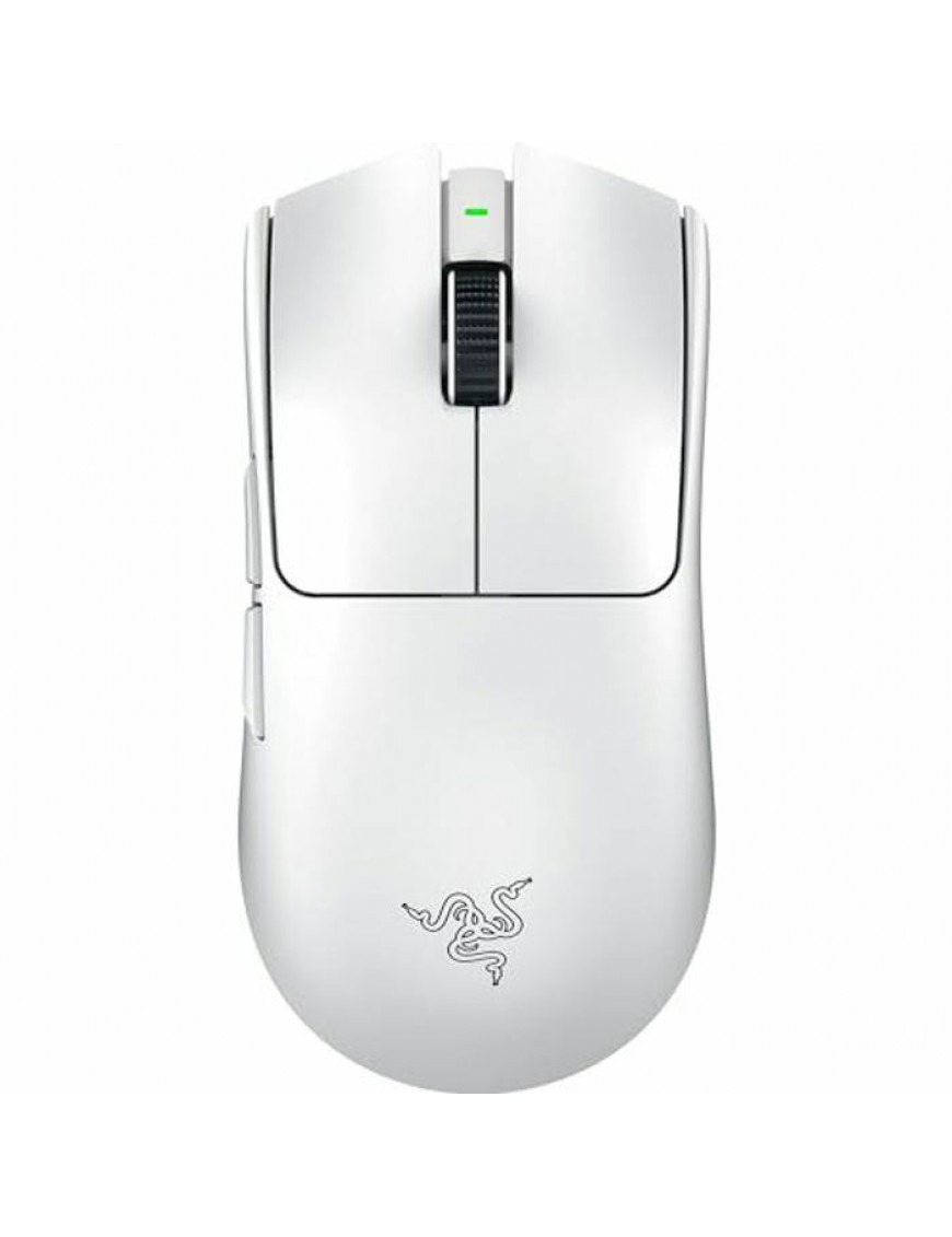 Razer RAZER Viper V3 Pro Weiß - Ultra leichte kabellose symm Razer RAZER Viper V3 Pro Weiß - Ultra leichte kabellose symm