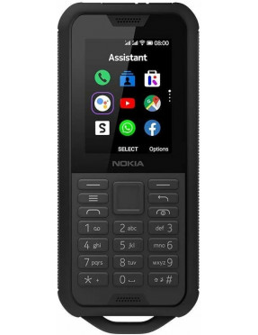 Nokia 800 Tough Dual-SIM schwarz 16CNTB01A08