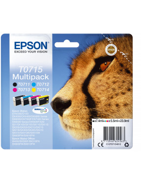 Epson T0715 Multipack